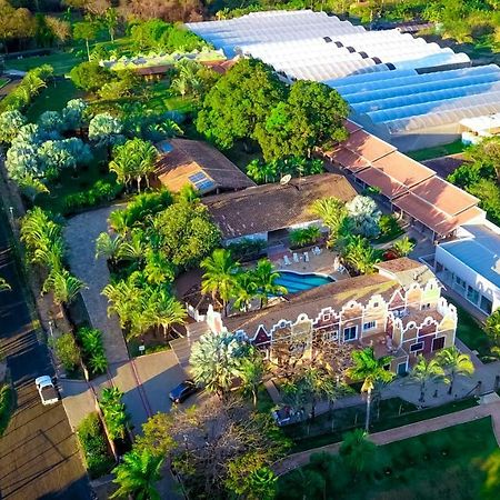 Villa de Holanda Parque Hotel Holambra Exterior foto